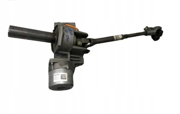 Opel Corsa D Steering wheel axle 11213105