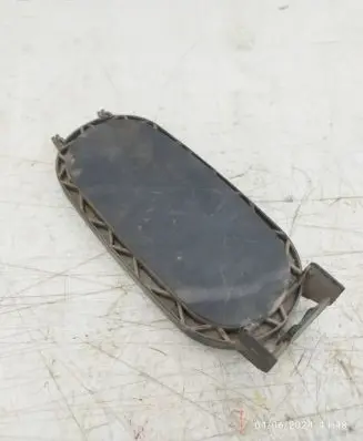 Headlight/headlamp dust cover
