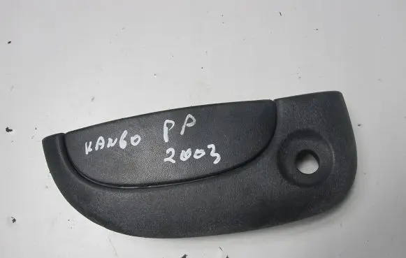 Renault Kangoo I Front door exterior handle 7700354479