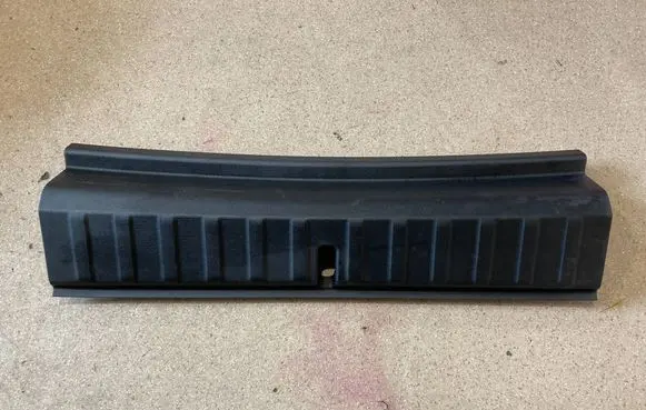 BMW X2 U10 Trunk/boot sill cover protection 5A1F969