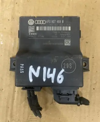 Gateway control module