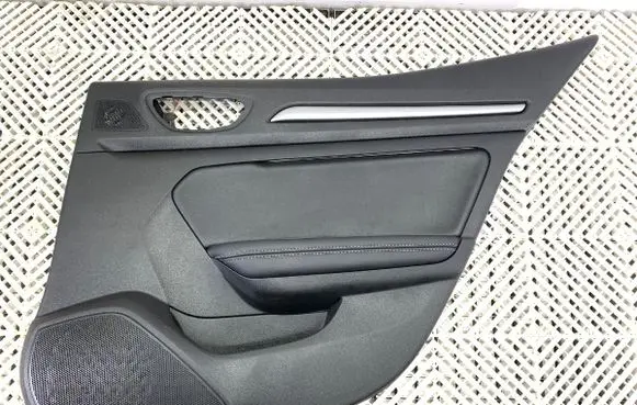 Renault Megane IV Coupe rear side trim panel 186025711