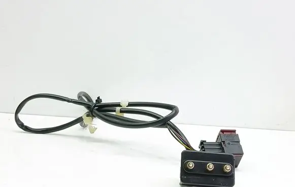 Opel Combo C Sliding door contact joint 90582490 8658