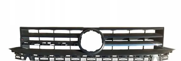 Volkswagen Caddy Front bumper upper radiator grill 2K5853651B