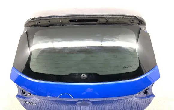 Opel Corsa F Tailgate/trunk/boot lid EAV