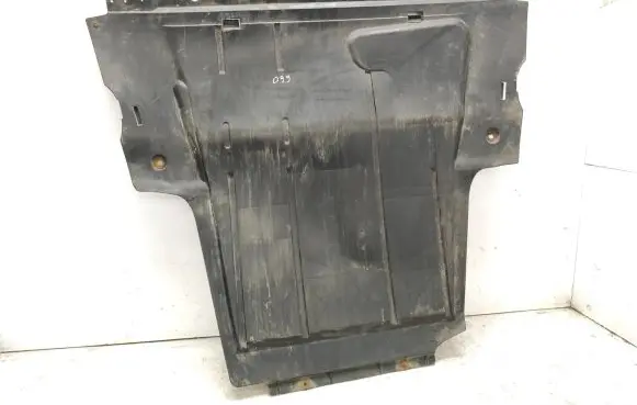 Renault Megane II Engine splash shield/under tray 8200115689 8200115687 8200368372
