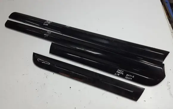Audi A4 S4 B7 8E 8H Front door trim (molding) 