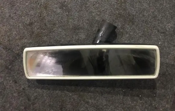 Volkswagen PASSAT B6 Rear view mirror (interior) e1010783