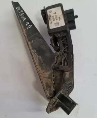 Skoda Octavia Mk2 (1Z) Accelerator throttle pedal 1K1721503P 200607 091307