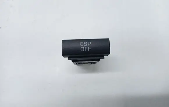 Skoda Octavia Mk2 (1Z) Traction control (ASR) switch 1Z0927134A