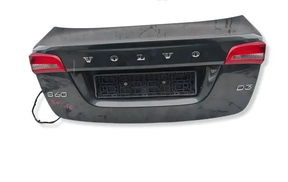 Volvo S60 Truck tailgate 