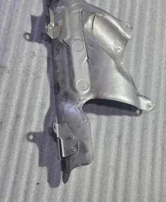 Mercedes-Benz GL X166 Heat shield in engine bay A2780940820 2780940820