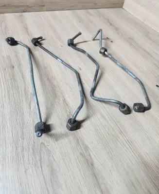 Ford Focus Fuel injector supply line/pipe 