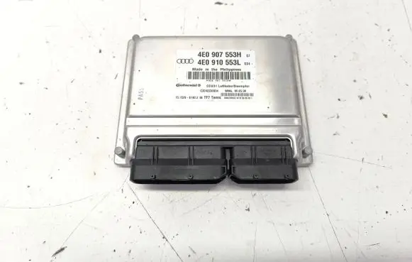 Audi A8 S8 D3 4E Suspension control unit/module 4E0907553H 4E0907553 4E0910553H