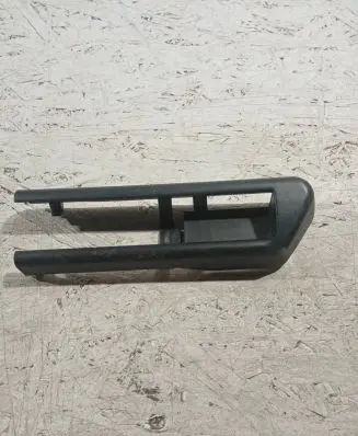 BMW 5 F10 F11 Front driver seat rail trim 52106981782