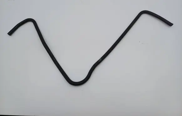 Volkswagen Golf IV Engine coolant pipe/hose 036133518E