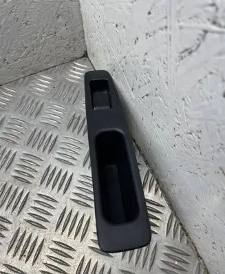 Electric window control switch
