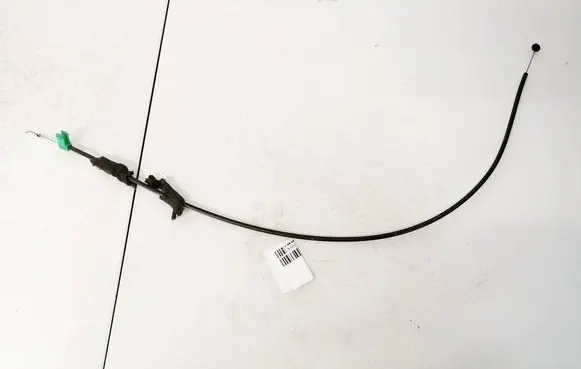 Handbrake/parking brake wiring cable