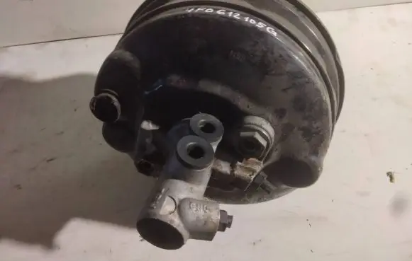 Audi A6 S6 C6 4F Brake booster 4F0612105G A19R