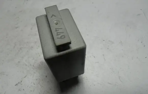 Seat Leon (1P) Other relay 1K0951253 2158P1 V23374