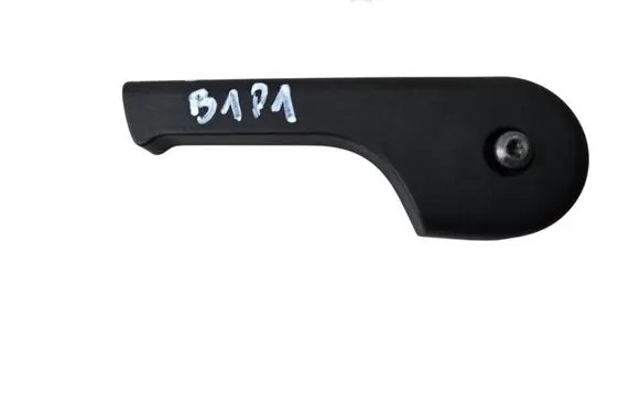 Land Rover Evoque I Engine bonnet (hood) release handle 6H5216A770