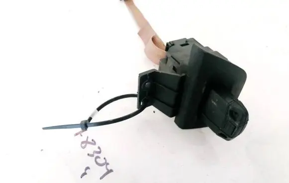 Ignition lock