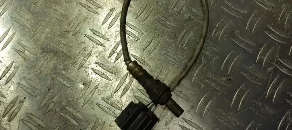 Mazda 3 I Lambda probe sensor lf66495f17