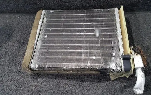 Peugeot Boxer Heater blower radiator nenustattyta