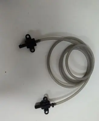Land Rover Evoque II Airbag deployment crash/impact sensor K8D214B750AC