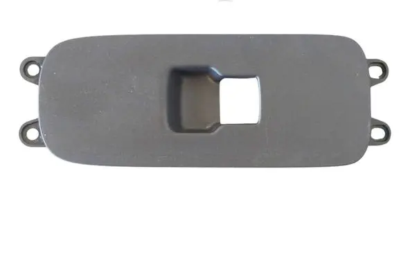 Volvo V50 Front door window switch trim 65841