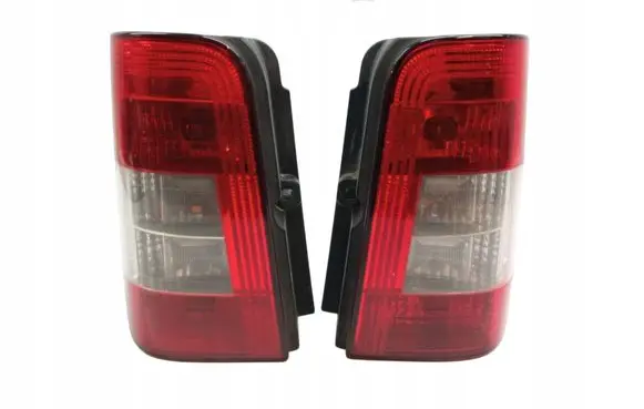 Citroen Berlingo Rear/tail lights set