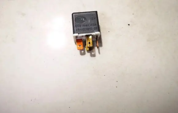 Volkswagen Sharan Other relay 141951253b 4ra003510-29