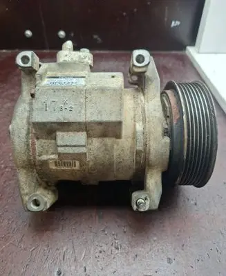 Honda FR-V Air conditioning (A/C) compressor (pump) 4472608370 10S17C