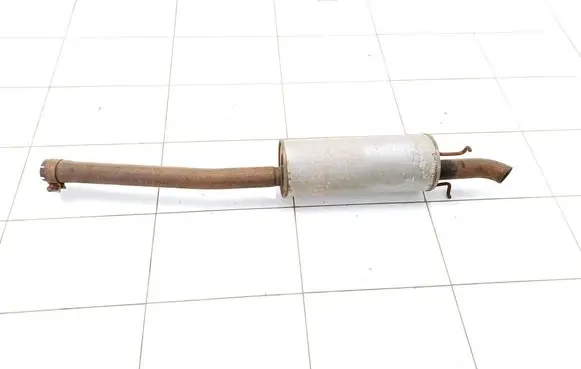 Ford Transit Muffler/silencer DXB7A