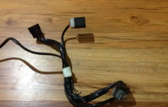 Nissan Almera Ignition lock contact 