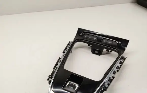 Opel Grandland X Gear shifter surround trim plastic YP00055677