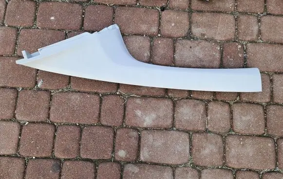 Peugeot Partner III (A) pillar trim 9816488577
