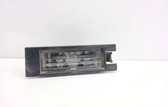 Opel Vectra C Number plate light 0461200 13139990 E357581