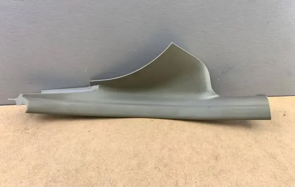 BMW 5 E60 E61 Rear sill trim cover 7025010 51477025010 51477110872
