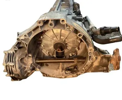 Audi A6 S6 C7 4G Automatic gearbox NYU 0CK301103K NPB