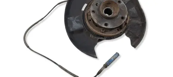 BMW 3 E90 E91 Rear wheel hub 