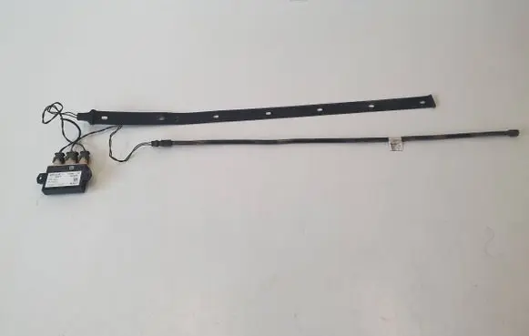BMW 3 F30 F35 F31 Trunk lid opening control unit 7373991 7273666 7273667