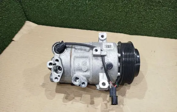 Hyundai Bayon Air conditioning (A/C) compressor (pump) 9770100000 0424667