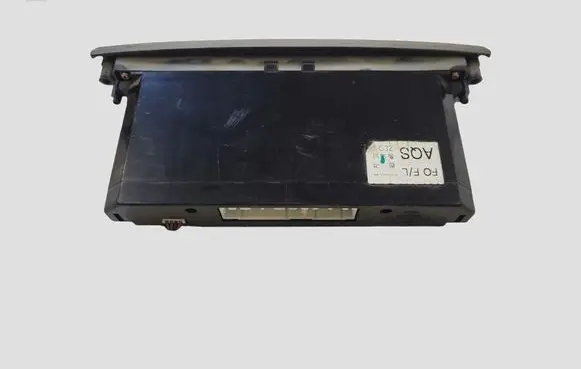 Hyundai Trajet Climate control unit 972503AXXX