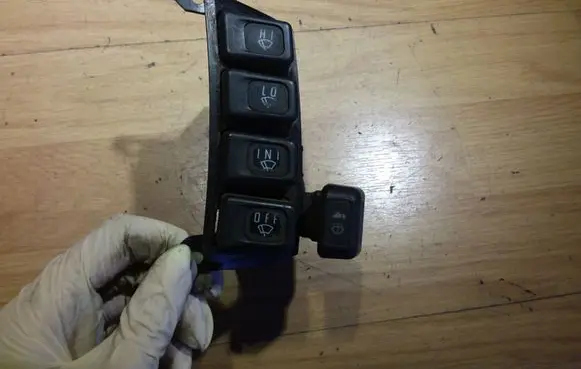 Opel Frontera A Wiper switch 155217