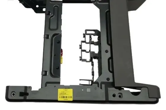 Volkswagen Multivan T7 Driver seat console base 7T0881678D