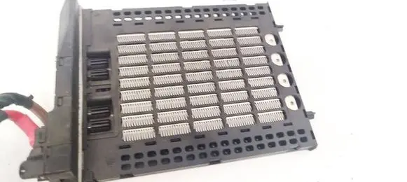 Mercedes-Benz A W169 Electric cabin heater radiator A1698300861 985667J