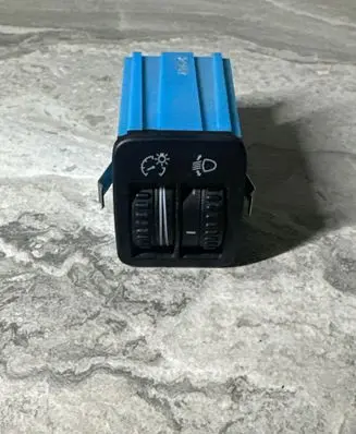 Volkswagen Tiguan Headlight level height control switch 5N0941333