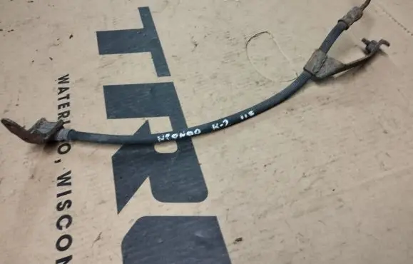 Brake line pipe/hose