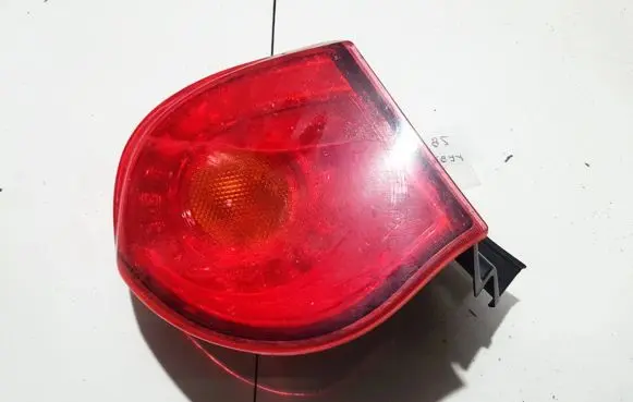 Alfa Romeo Giulietta Rear/tail lights 20420999 50513613